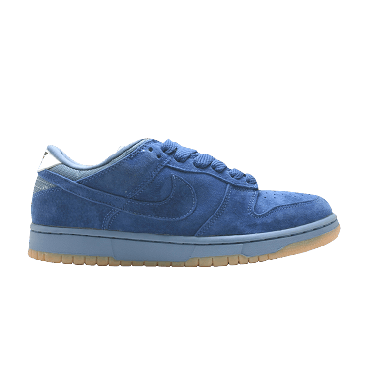Nike Dunk Low Pro B 'Smurf' — Rapid/Rapid/Gum