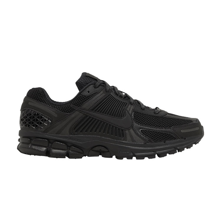 Nike Air Zoom Vomero 5 'Triple Black' — Black/Black/White/Black