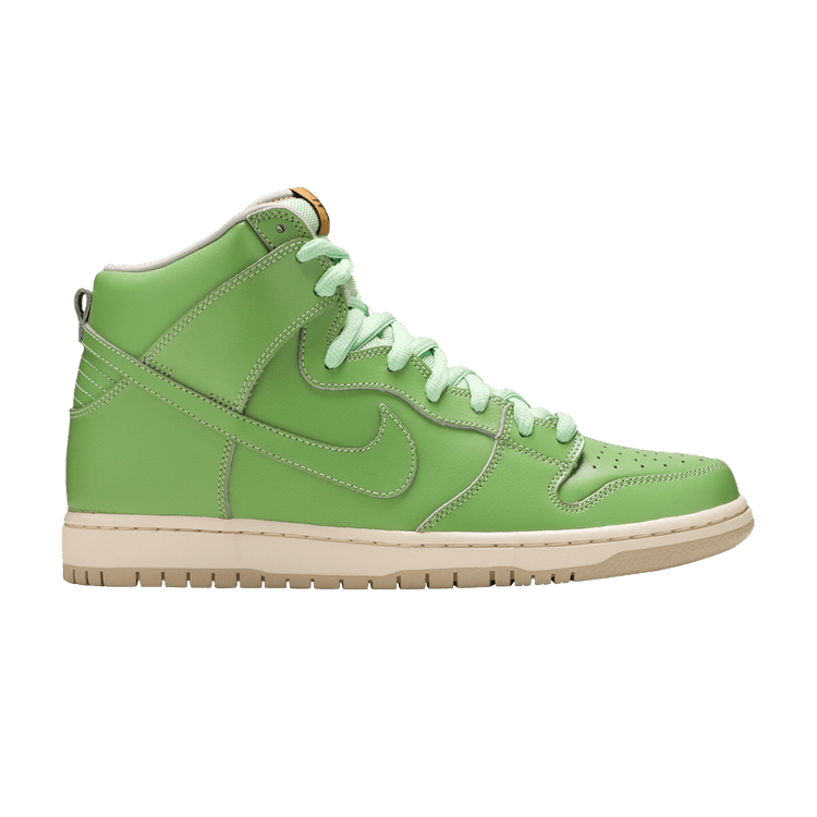 Nike Dunk High Premium SB 'Statue Of Liberty' — Seagrass/Seagrass
