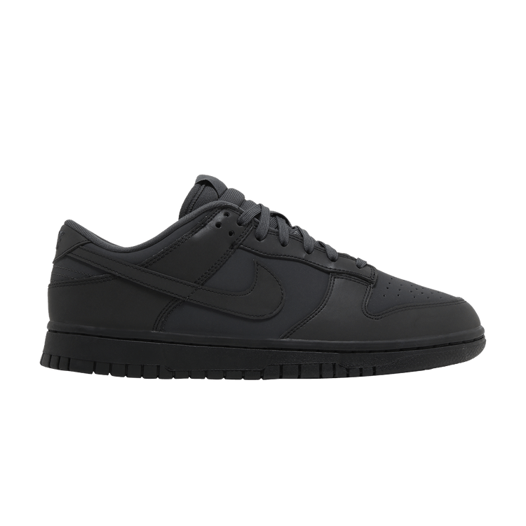 Nike Wmns Dunk Low 'Cyber' — Anthracite/Racer Blue/Black