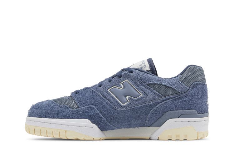 New Balance 550 'Vintage Indigo' — Arctic Grey/Vintage Indigo/Macadamia Nut