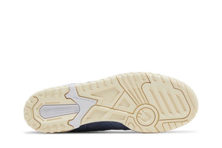 New Balance 550 'Vintage Indigo' — Arctic Grey/Vintage Indigo/Macadamia Nut