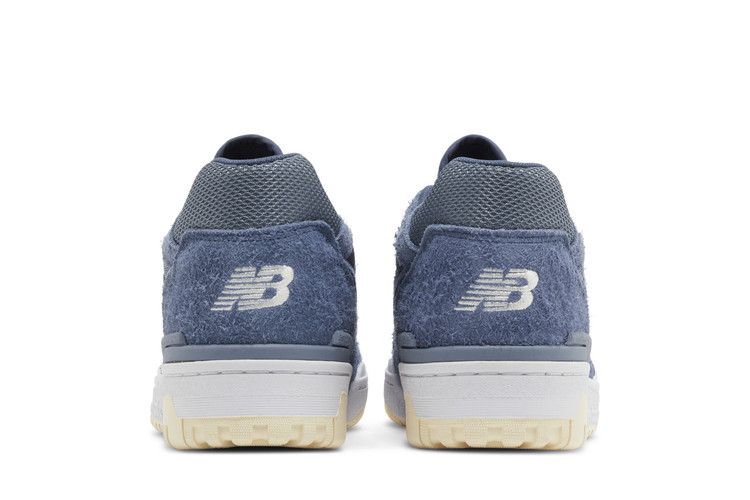 New Balance 550 'Vintage Indigo' — Arctic Grey/Vintage Indigo/Macadamia Nut