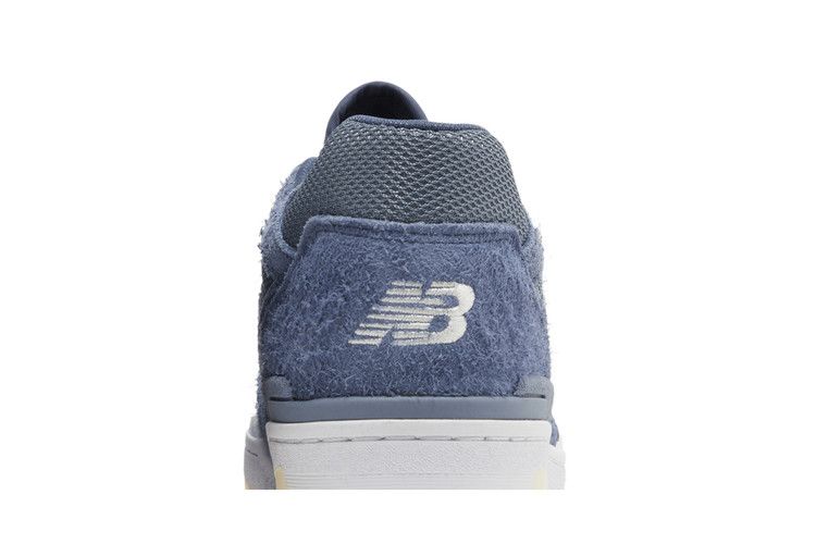 New Balance 550 'Vintage Indigo' — Arctic Grey/Vintage Indigo/Macadamia Nut