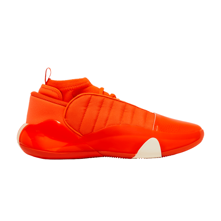 adidas Harden Vol. 7 'Impact Orange' — Impact Orange/Cloud White/Impact Orange