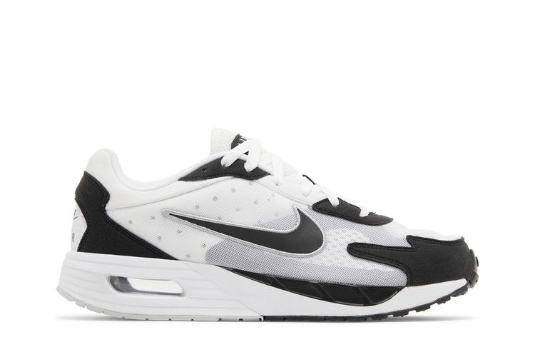 Nike Air Max Solo 'Black White' — White/Pure Platinum/Black (2)