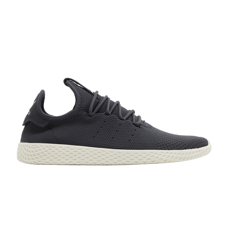 Pharrell x adidas Tennis Hu 'Night Grey' — Night Grey/Night Grey/Cloud White