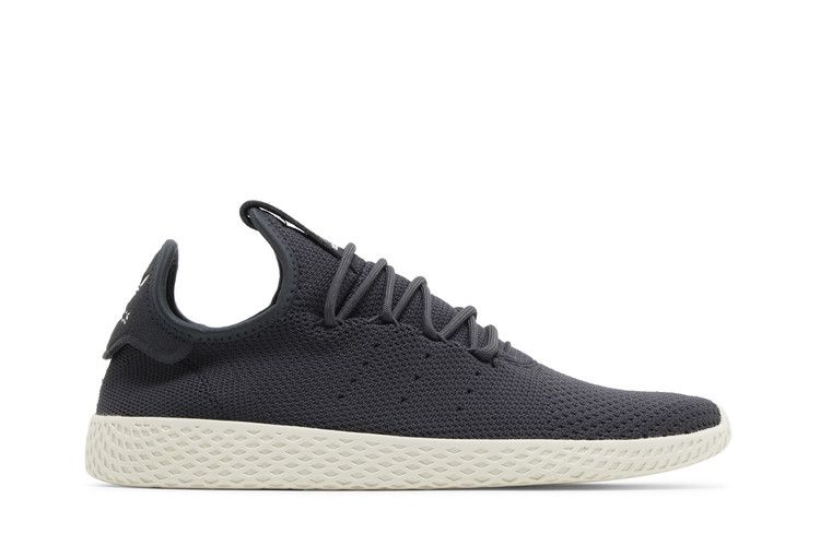 Pharrell x adidas Tennis Hu 'Night Grey' — Night Grey/Night Grey/Cloud White