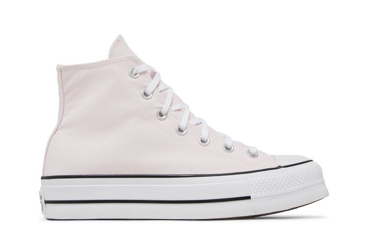 Converse Wmns Chuck Taylor All Star Lift Platform High 'Decade Pink' — Decade Pink/White/Black