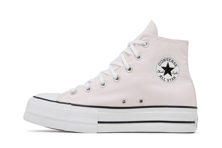 Converse Wmns Chuck Taylor All Star Lift Platform High 'Decade Pink' — Decade Pink/White/Black