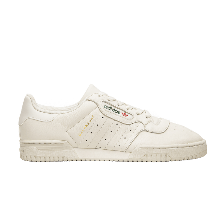 adidas Yeezy PowerPhase Calabasas 'OG' — Core White/Core White/Core White