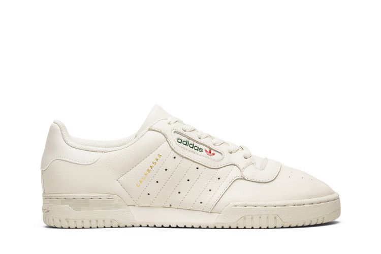 adidas Yeezy PowerPhase Calabasas 'OG' — Core White/Core White/Core White
