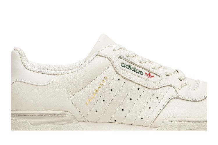 adidas Yeezy PowerPhase Calabasas 'OG' — Core White/Core White/Core White
