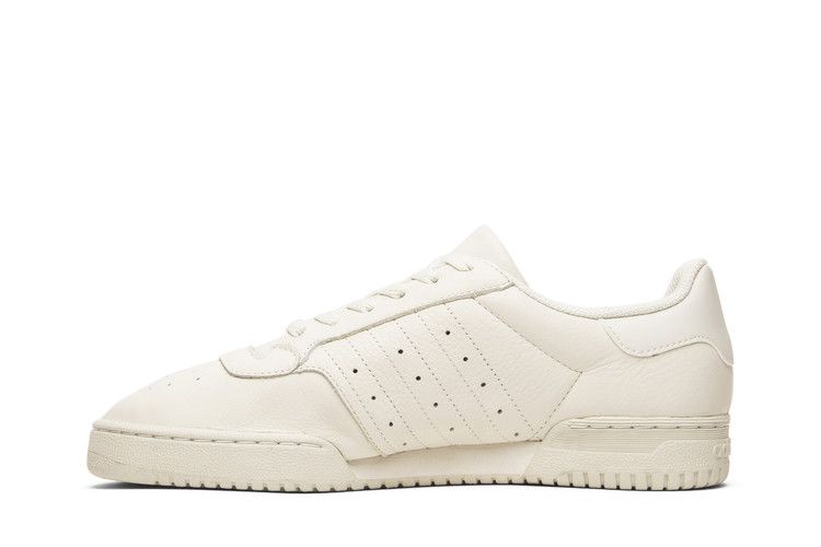 adidas Yeezy PowerPhase Calabasas 'OG' — Core White/Core White/Core White