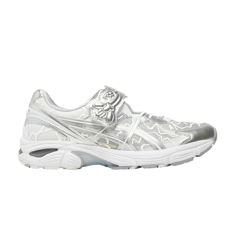 Cecilie Bahnsen x ASICS GT 2160 'Pure Silver' — White/Pure Silver
