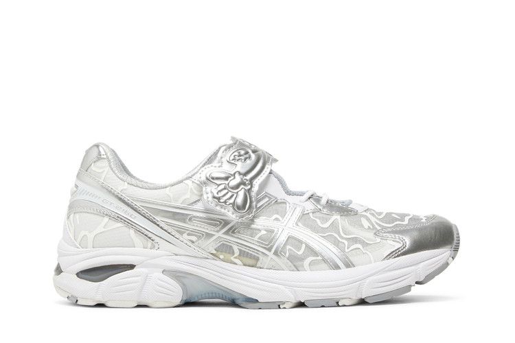 Cecilie Bahnsen x ASICS GT 2160 'Pure Silver' — White/Pure Silver