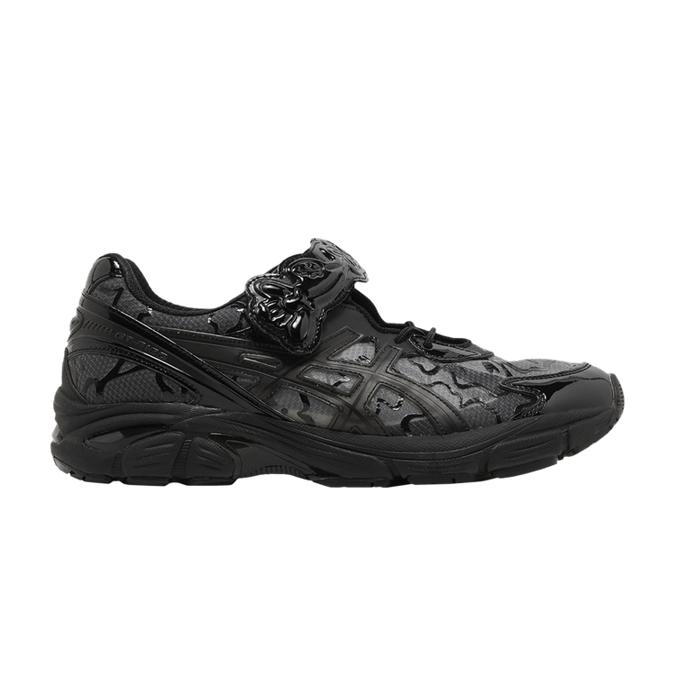 Cecilie Bahnsen x ASICS GT 2160 'Black' — Black/Black