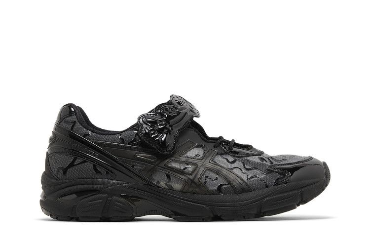 Cecilie Bahnsen x ASICS GT 2160 'Black' — Black/Black