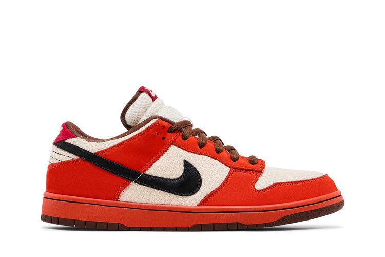Nike Dunk Low Premium SB 'Un-Hemp' — sail/black (2)