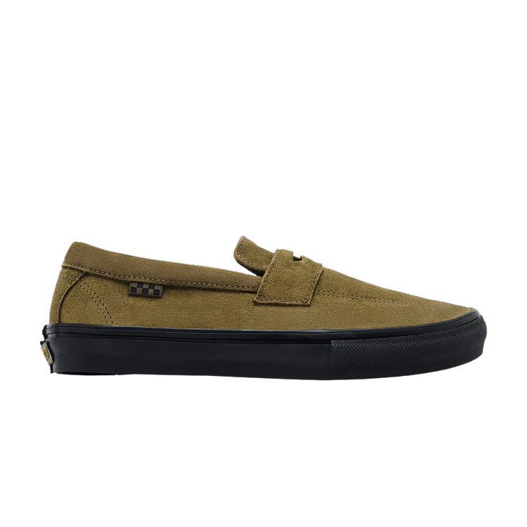 Beatrice Domond x Vans Skate Style 53 'Autumn' — Dark Olive