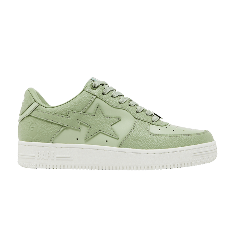 Bapesta #9 'Green' — Green