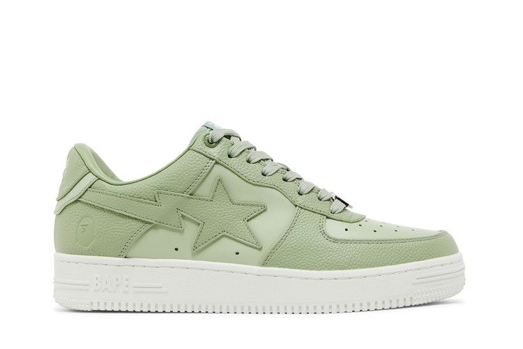 Bapesta #9 'Green' — Green