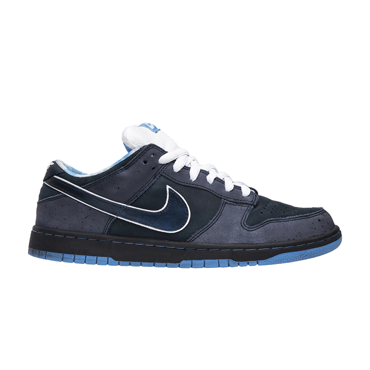 Nike Dunk Low Premium SB 'Blue Lobster' — Nightshade/Dark Slate