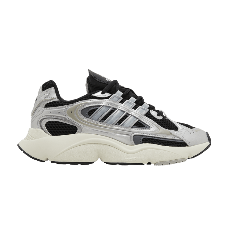 adidas Ozmillen J 'Silver Black' — Core Black/Grey Five/Grey Two