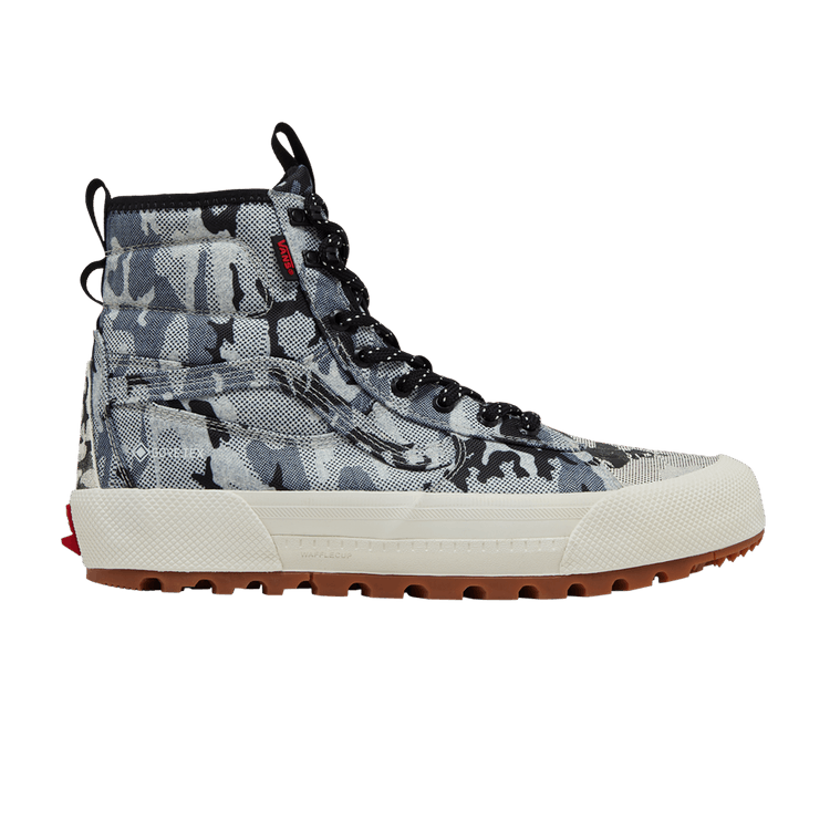Vans Sk8-Hi GORE-TEX MTE-3 'Arctic Camo Cloud' — Arctic Camo Cloud