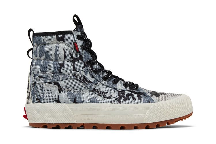 Vans Sk8-Hi GORE-TEX MTE-3 'Arctic Camo Cloud' — Arctic Camo Cloud