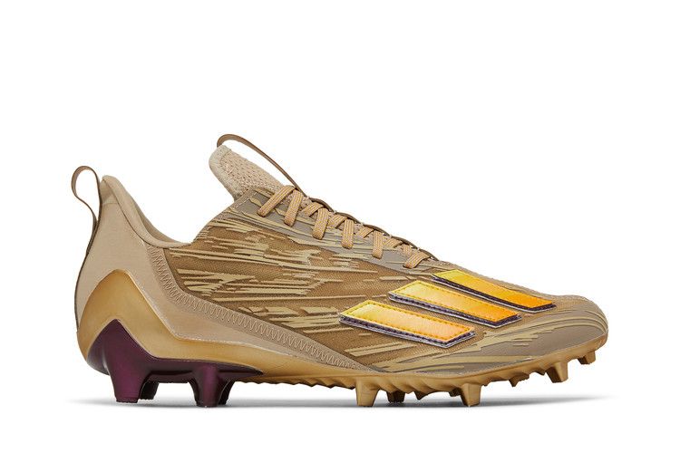 adidas Adizero Cleat 'Arizona State' — Arizona State