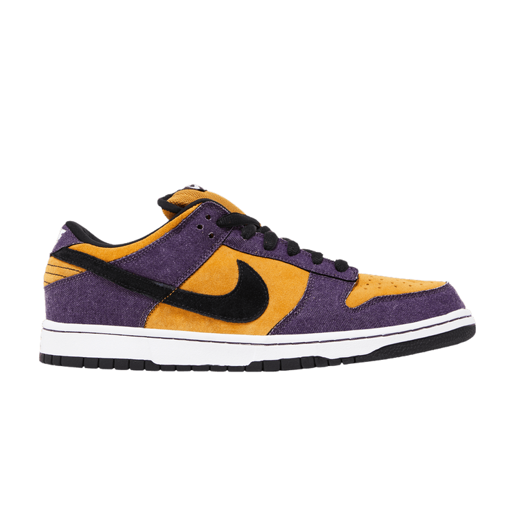 Nike Dunk Low Pro SB 'Goofy Boy' — Chutney/Abyss