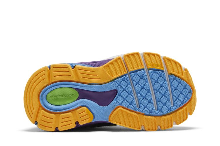 DTLR x New Balance 990v4 Toddler 'Wild Style 2.0' — Black