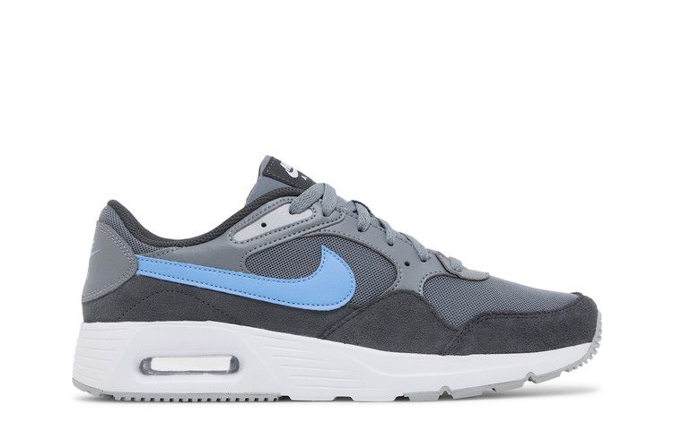 Nike Air Max SC 'Cool Grey University Blue' — Cool Grey/Anthracite/Wolf Grey/University Blue (2)