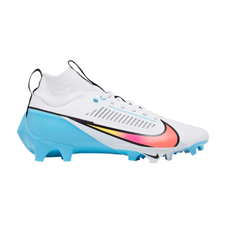Nike Vapor Edge Pro 360 2 'White Baltic Blue Crimson' — White/Baltic Blue/Football Grey/Bright Crimson