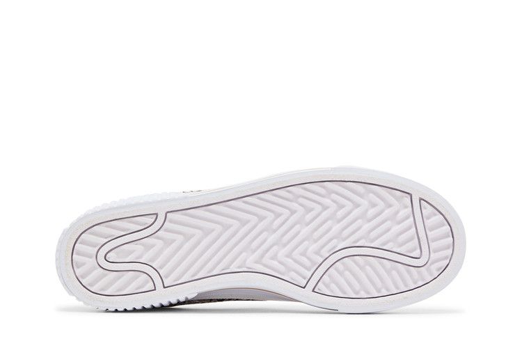 Nike Wmns Court Legacy Lift 'United in Victory' — White/Black/Summit White/Hemp (5)