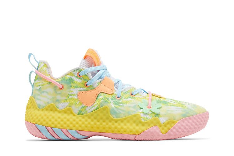 Adidas Harden Vol. 6 'Tie Dye' — Tie Dye