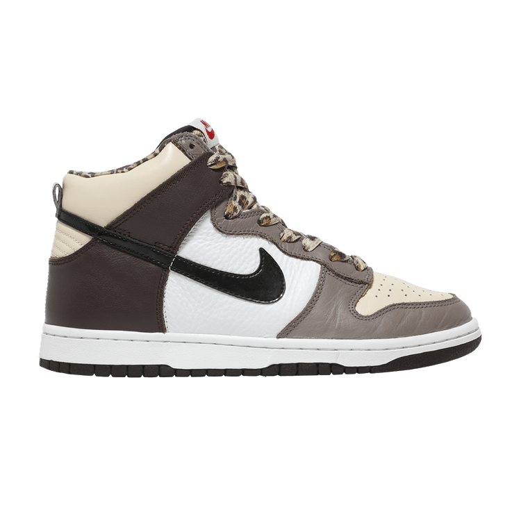 Nike Dunk High Pro SB 'Ferris Bueller' — Boulder/Black