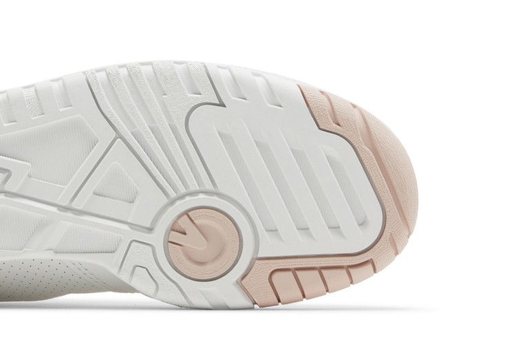 New Balance Wmns 550 'White Pink Sand' — White/Pink Sand