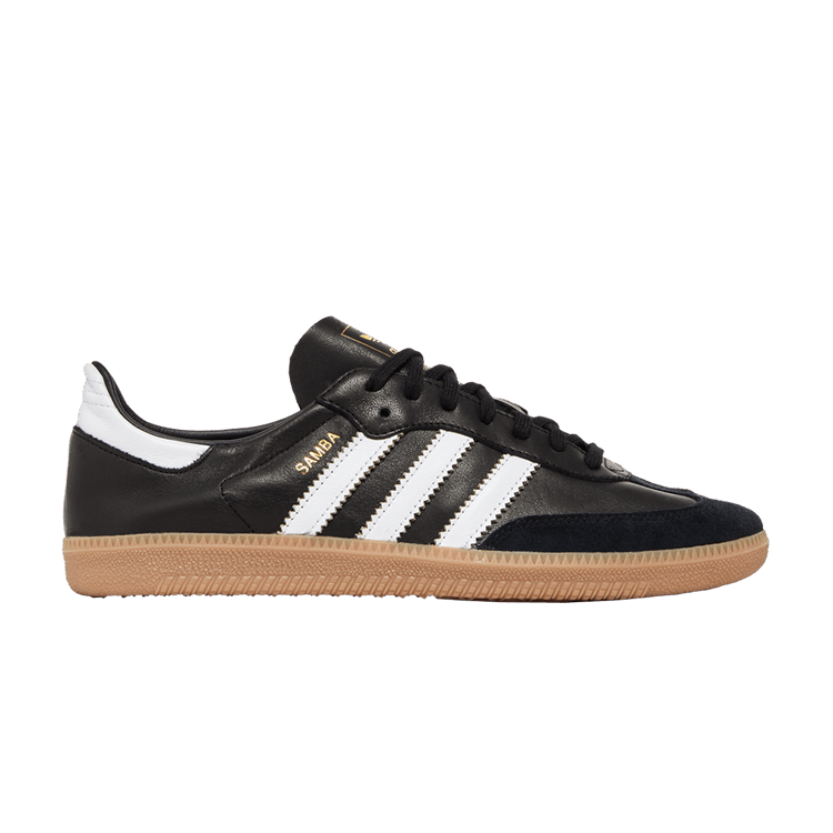 adidas Samba Decon 'Black White Gum' — Core Black/Cloud White/Core Black