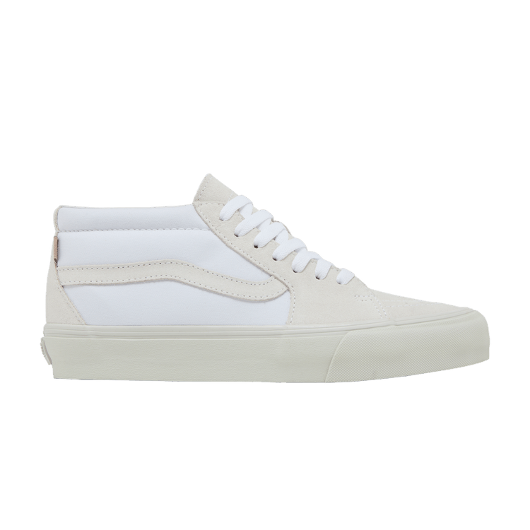 JJJJound x Vans Sk8-Mid VLT LX 'Hospitality' — True White