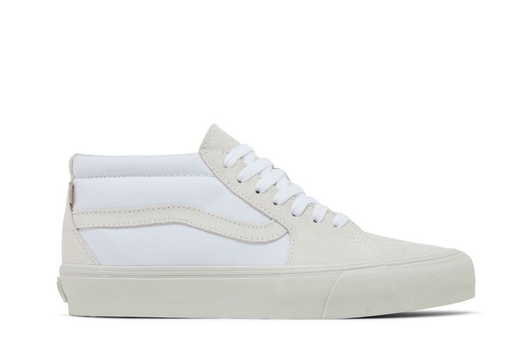 JJJJound x Vans Sk8-Mid VLT LX 'Hospitality' — True White