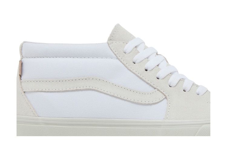 JJJJound x Vans Sk8-Mid VLT LX 'Hospitality' — True White