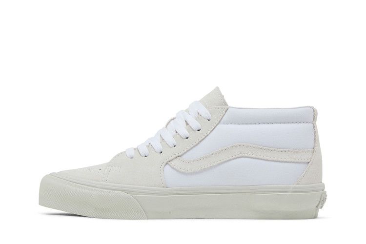 JJJJound x Vans Sk8-Mid VLT LX 'Hospitality' — True White