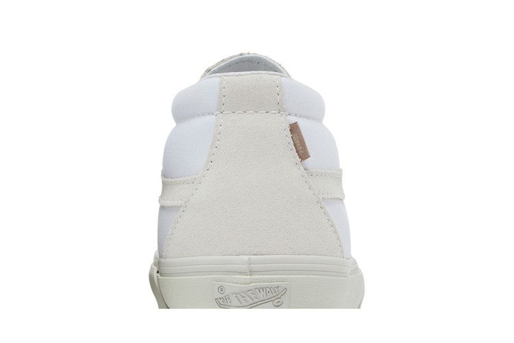 JJJJound x Vans Sk8-Mid VLT LX 'Hospitality' — True White