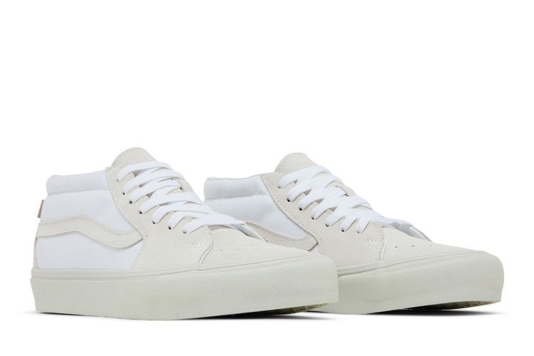 JJJJound x Vans Sk8-Mid VLT LX 'Hospitality' — True White