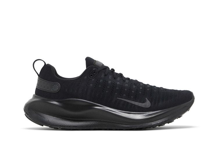 Nike ReactX Infinity Run 4 'Black Anthracite' — Black/Anthracite/Black (2)