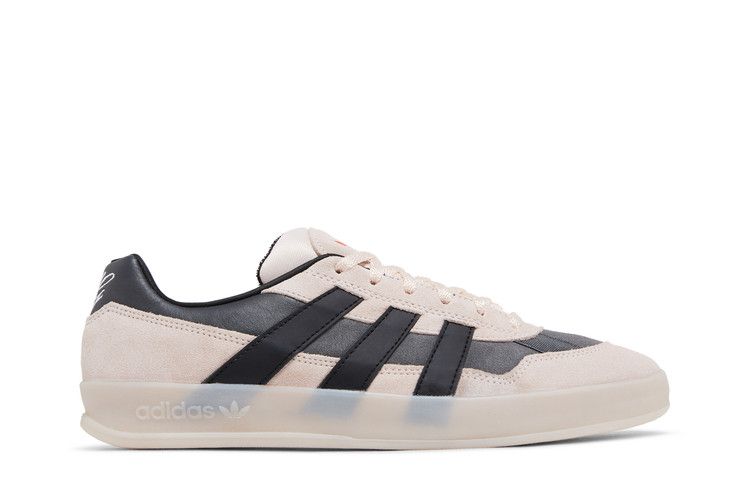 adidas Aloha Super 'Wonder Quartz Grey' — Wonder Quartz/Core Black/Grey Six