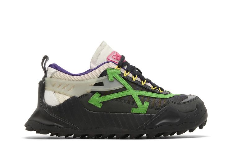 Off-White ODSY-1000 'Black Green Beetle' — Black/Green Beetle