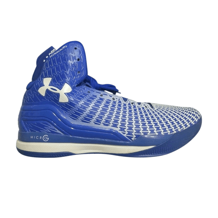 Under Armour Clutchfit Drive 'Team Royal' — Team Royal/White